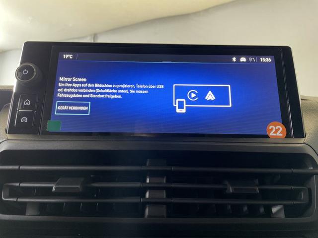 Opel Vivaro Kastenwagen Standard 2.0 BlueHDi 145 6-Gang 