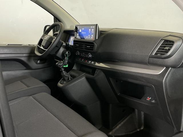 Opel Vivaro Kastenwagen Standard 2.0 BlueHDi 145 6-Gang 