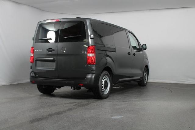Opel Vivaro Kastenwagen Standard 2.0 BlueHDi 145 6-Gang 