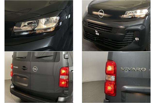Opel Vivaro Kastenwagen Standard 2.0 BlueHDi 145 6-Gang 