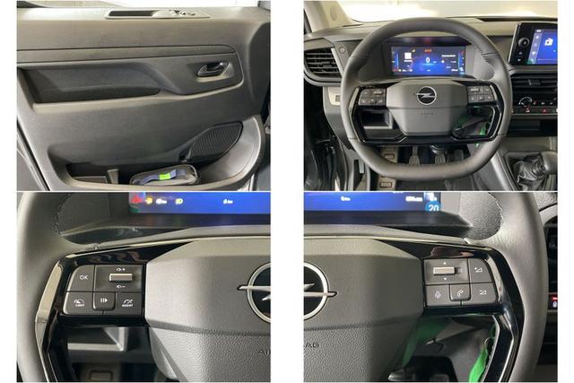 Opel Vivaro Kastenwagen Standard 2.0 BlueHDi 145 6-Gang 