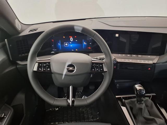 Opel Astra Edition 1.2 Turbo 6-Gang 