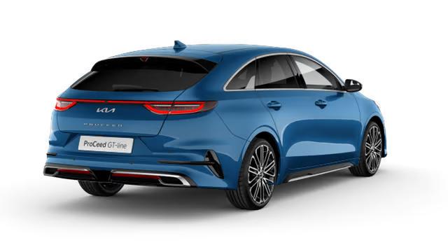 Kia ProCeed GT-LINE 1.5 T-GDi 6-Gang 