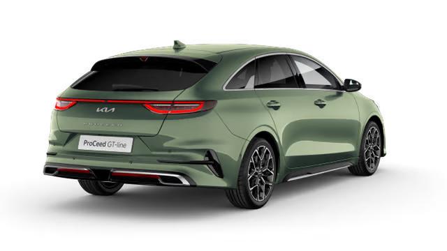 Kia ProCeed GT-LINE 1.5 T-GDi 6-Gang 