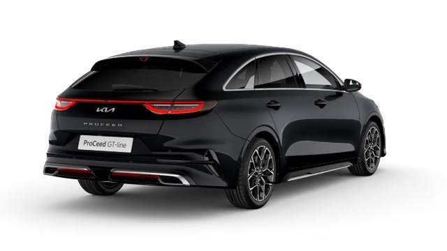 Kia ProCeed GT-LINE 1.5 T-GDi 6-Gang 