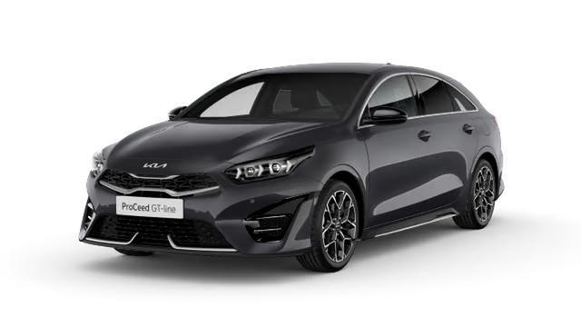 Kia ProCeed - GT-LINE 1.5 T-GDi 6-Gang