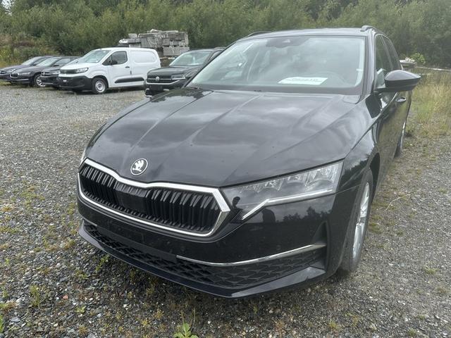 Skoda Octavia Combi - Business 1.5 TSI mHEV 7-Gang-DSG