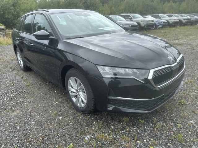 Skoda Octavia Combi Business 1.5 TSI mHEV 7-Gang-DSG 