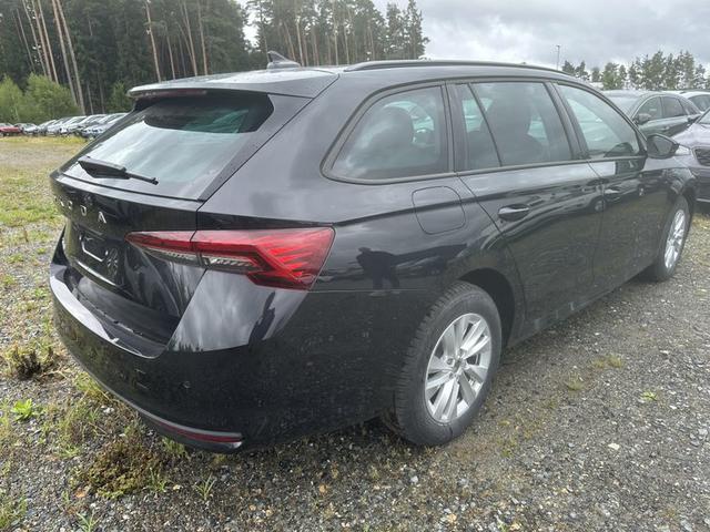 Skoda Octavia Combi Business 1.5 TSI mHEV 7-Gang-DSG 