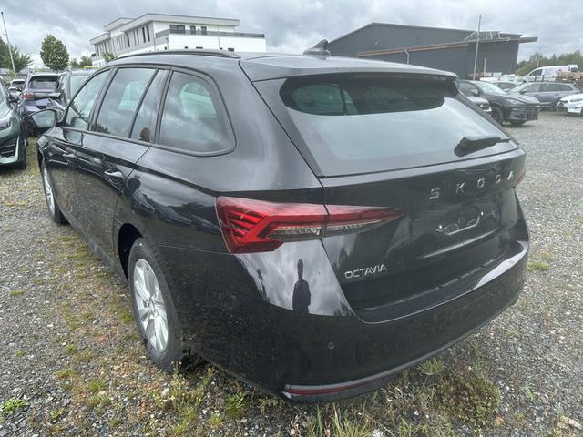 Skoda Octavia Combi Business 1.5 TSI mHEV 7-Gang-DSG 