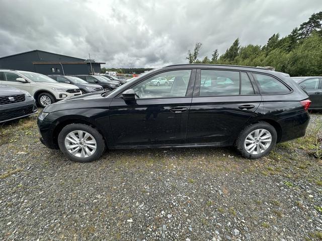 Skoda Octavia Combi Business 1.5 TSI mHEV 7-Gang-DSG 