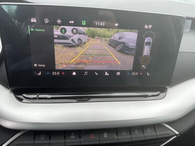 Skoda Octavia Combi Business 1.5 TSI mHEV 7-Gang-DSG 
