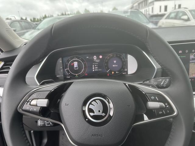 Skoda Octavia Combi Business 1.5 TSI mHEV 7-Gang-DSG 