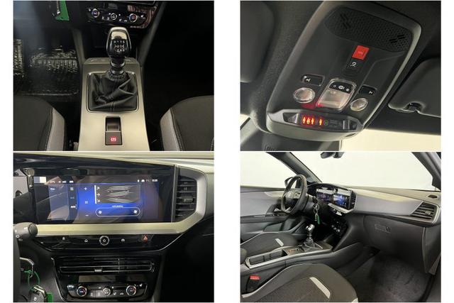 Opel Mokka Edition 1.2 Direct Injection Turbo 6-Gang 