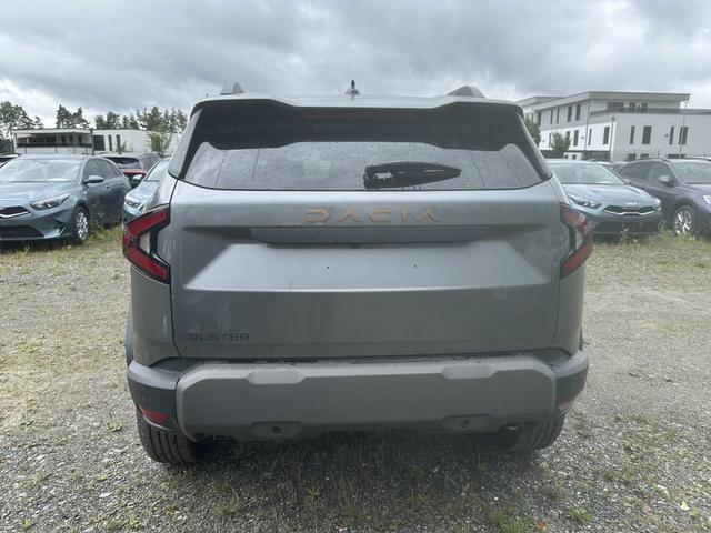 Dacia Duster Extreme TCe 130 6-Gang 