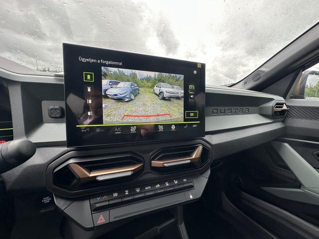 Dacia Duster Extreme TCe 130 6-Gang 