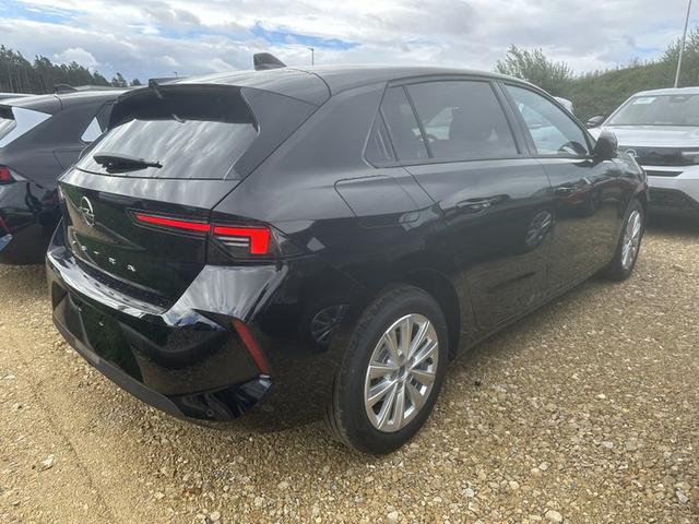 Opel Astra Edition 1.2 Turbo 6-Gang 