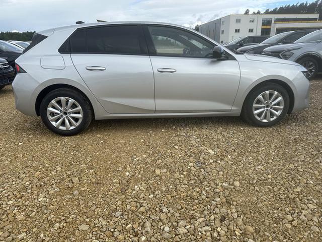 Opel Astra Edition 1.2 Turbo 6-Gang 