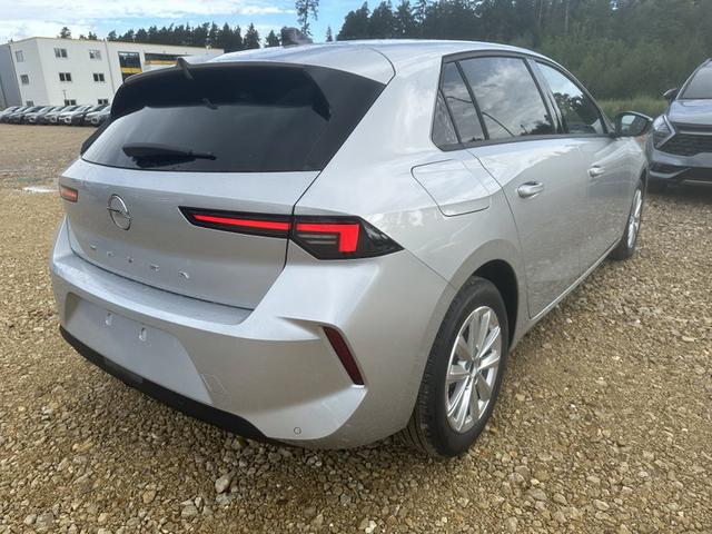 Opel Astra Edition 1.2 Turbo 6-Gang 
