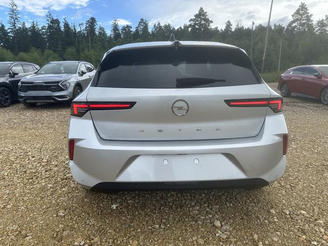 Opel Astra Edition 1.2 Turbo 6-Gang 