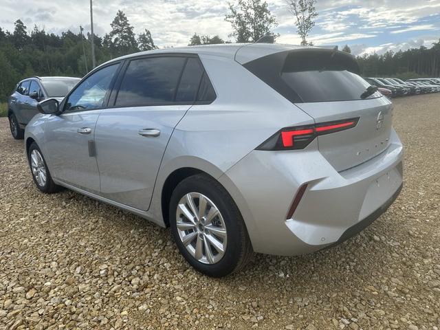Opel Astra Edition 1.2 Turbo 6-Gang 