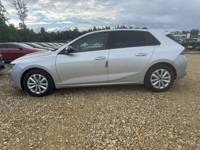 Opel Astra Edition 1.2 Turbo 6-Gang 