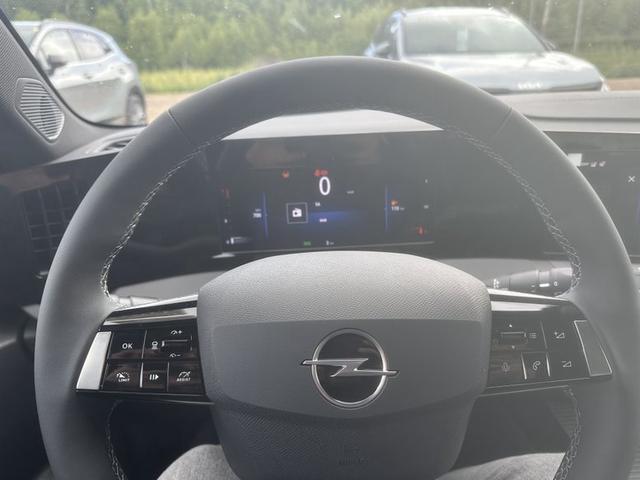 Opel Astra Edition 1.2 Turbo 6-Gang 