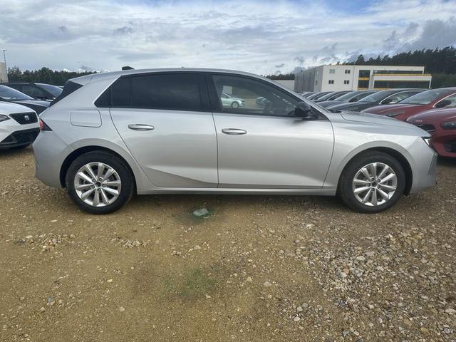 Opel Astra Edition 1.2 Turbo 6-Gang 