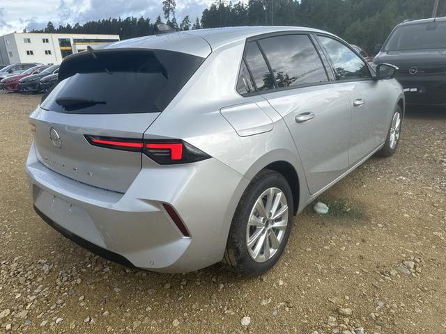 Opel Astra Edition 1.2 Turbo 6-Gang 