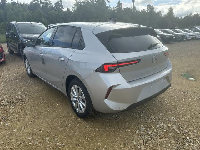 Opel Astra Edition 1.2 Turbo 6-Gang 