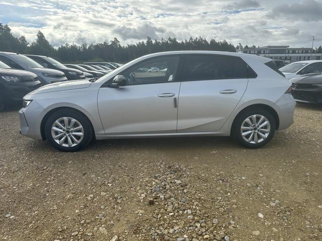 Opel Astra Edition 1.2 Turbo 6-Gang 