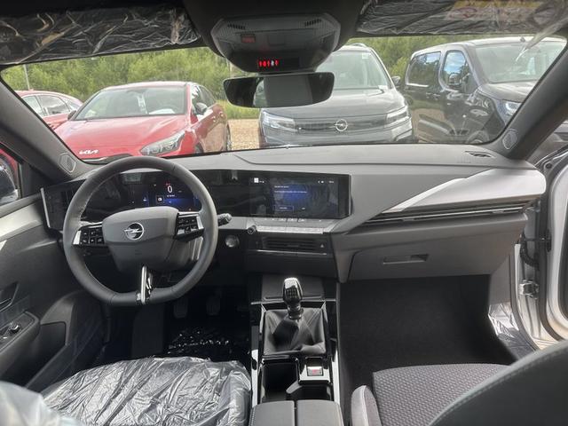 Opel Astra Edition 1.2 Turbo 6-Gang 