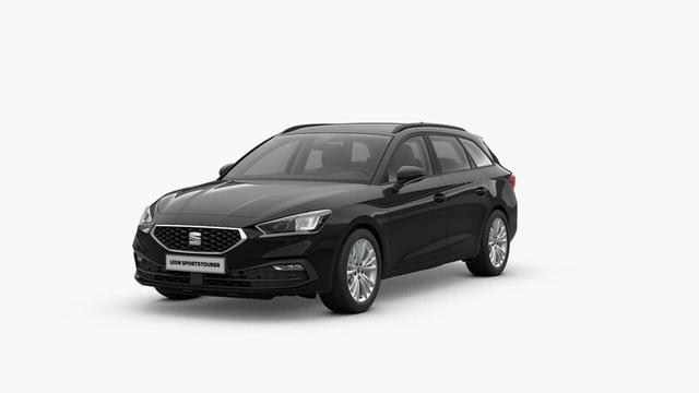 Seat Leon Sportstourer - Style 2.0 TDI 7-Gang-DSG