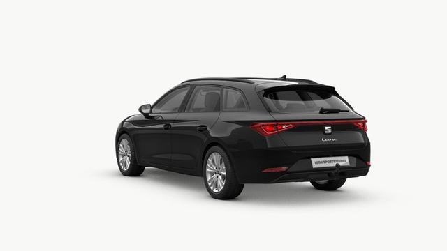Seat Leon Sportstourer Style 2.0 TDI 7-Gang-DSG 