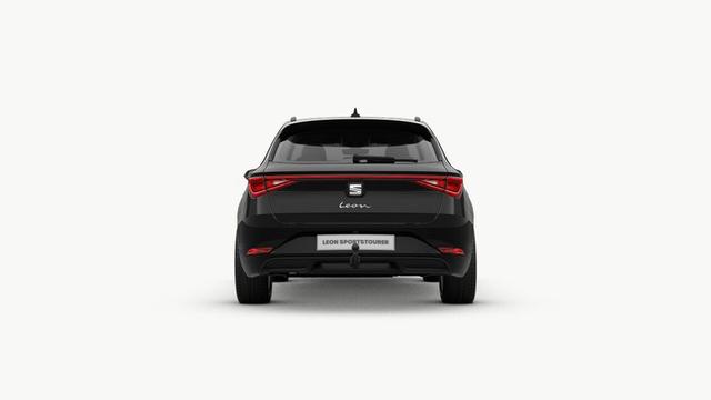 Seat Leon Sportstourer Style 2.0 TDI 7-Gang-DSG 