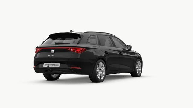 Seat Leon Sportstourer Style 2.0 TDI 7-Gang-DSG 