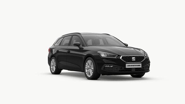 Seat Leon Sportstourer Style 2.0 TDI 7-Gang-DSG 