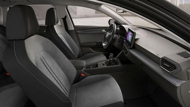 Seat Leon Sportstourer Style 2.0 TDI 7-Gang-DSG 