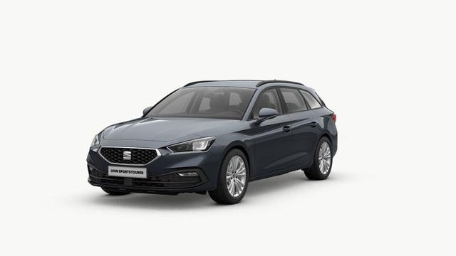 Seat Leon Sportstourer - Style 2.0 TDI 7-Gang-DSG