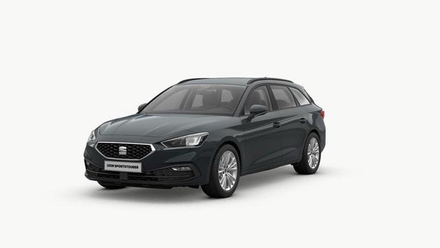 Seat Leon Sportstourer - Style 2.0 TDI 7-Gang-DSG