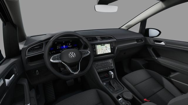 Volkswagen Touran Prime 1.5 TSI 7-Gang-DSG 