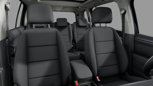 Volkswagen Touran Prime 1.5 TSI 7-Gang-DSG 