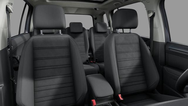Volkswagen Touran Prime 1.5 TSI 7-Gang-DSG 
