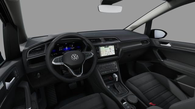 Volkswagen Touran Prime 1.5 TSI 7-Gang-DSG 