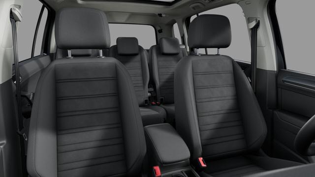 Volkswagen Touran Prime 1.5 TSI 7-Gang-DSG 
