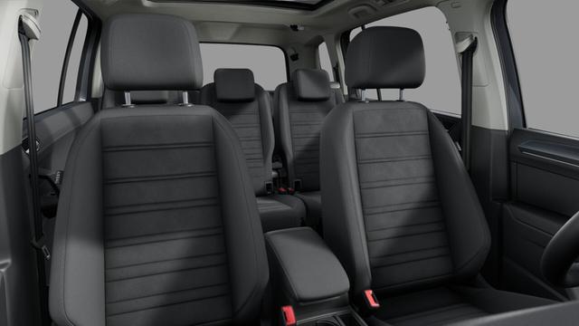 Volkswagen Touran Prime 1.5 TSI 7-Gang-DSG 