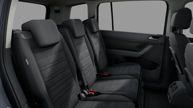 Volkswagen Touran Prime 1.5 TSI 7-Gang-DSG 