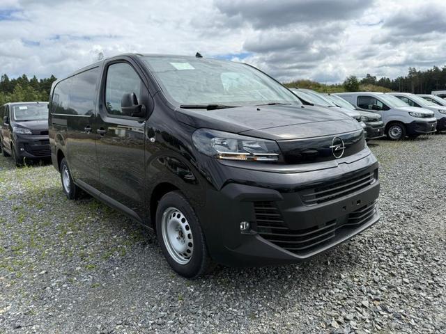 Opel Vivaro Kastenwagen Lang 2.0 BlueHDi 145 6-Gang 