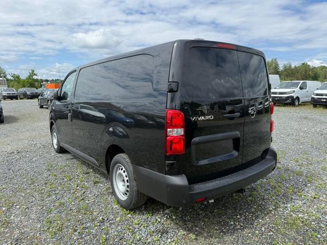 Opel Vivaro Kastenwagen Lang 2.0 BlueHDi 145 6-Gang 