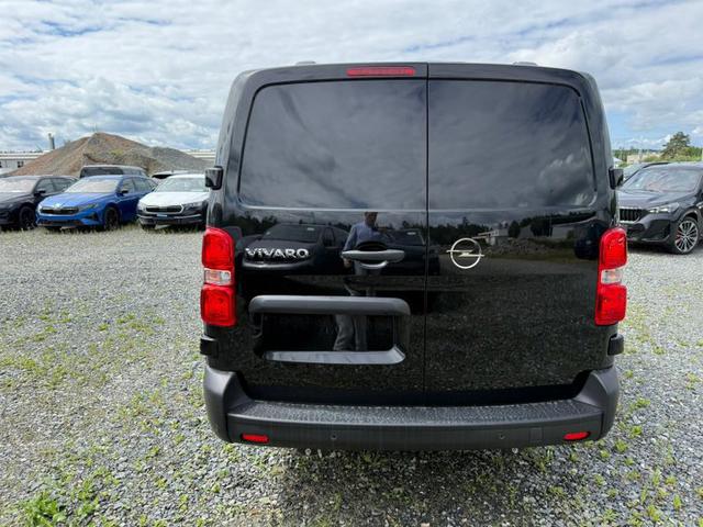 Opel Vivaro Kastenwagen Lang 2.0 BlueHDi 145 6-Gang 